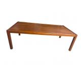 MCM TEAK DENMARK COFFEE TABLE