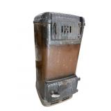 WARM MORNING CAST IRON AND METAL STOVE