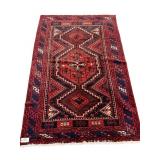 9'4 X 5'5 HANDMADE PERSIAN CARPET