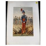 ANTIQUE JULES RENARD FRANCE TRAIN DES EQUIPAGES