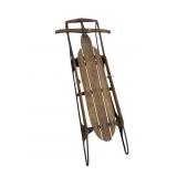 ANTIQUE SLED