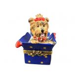 PEINT MAIN PARASOL COLLECTIONS LIMOGES FRANCE