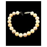 DESIGNER JOSH BAZAR IMPERIAL PERAL STERLING