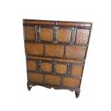 ORIENTAL WEDDING CHEST