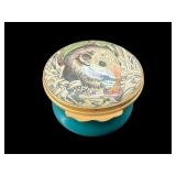 BILSTON & BATTERSEA HALCYON DAYS ENAMEL FIELD