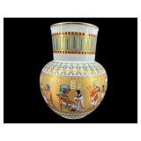 KAISER THEBEN PHARAOH VASE