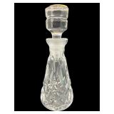 WATERFORD CRYSTAL LISMORE PERFUME BOTTLE
