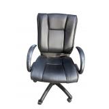 HIGH QUALITY LEATHER OFFICE CHAIR