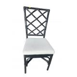 BAMBOO FORMED SIDE CHAIR