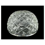 WATERFORD CRYSTAL PAPERWEIGHT