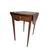 MAHOGANY PEMBROKE TABLE