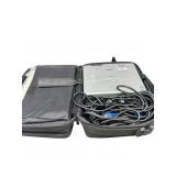 VINTAGE SHARP MOVIE PROJECTOR IN CASE &