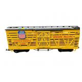 LGB BY LEHMANN UNION PACIFIC TRAIN CAR