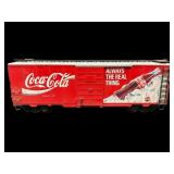 LGB BY LEHMANN COCA COLA TRAIN CAR