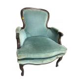 FRENCH HOUSE OF EDINBORO ARM CHAIR