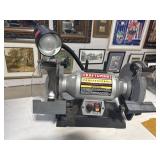 CRAFTSMAN LIKE NEW BENCH GRINDER