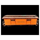 BACHMANN CHICAGO MILWAUKEE & ST PAUL BAGGAGE