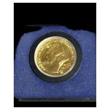 1975 AMERICAN REVOLUTION PAUL REVERE MEDAL