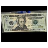 2017A $20  REPEATER NOTE 75767576