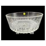 ARCOROC FRANCE LARGE CRYSTAL BOWL