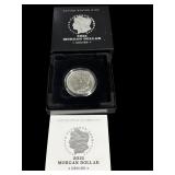 2021 DENVER MORGAN SILVER DOLLAR