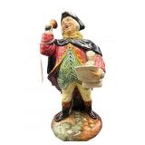 ROYAL DOULTON THE TOWN CRYER FIGURINE