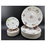 16 PC OF HUTSCHENREUTHER SELB BAVARIA THE BRISTOL