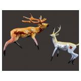 2 PC LOT PRIMAL VISIONS LIFE CYCLE AND ELK MAGIC