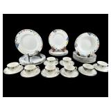 32 PC OF MIKASA ULTIMA+ 'HEADLINE' CHINA