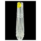 WATERFORD CRYSTAL BUD VASE