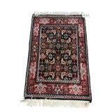3 FT 3 IN X 1 FT 11 IN HANDMADE CARPET