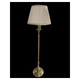STIFFEL BRASS LAMP