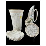 4 PC LOT OF LENOX ITEMS