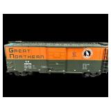 LGB BY LEHMANN GREATER NORTHERN RAILWAY TRAIN CAR