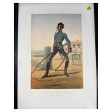 ANTIQUE JULES RENARD AUTRICHE 1862 OFF DE