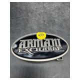 ARMANI EXCHANGE BELT BUCKLE