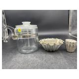 2 PC KITCHENWARE LOT