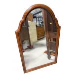 SOLID CHERRY MIRROR