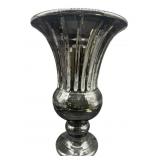 LARGE POTTERY FLOOR URN