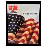 1997 GI JOE CLASSIC COLLECTION D-DAY SALUTE NIB