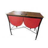 METAL TRIPLE CROWN PARTY COOLER