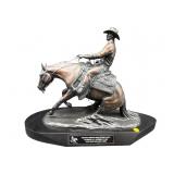 BRONZE NRHA NORTH AMERICAN REINING STAKES