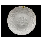 LENNOX "THE WEDDING ANNIVERSARY PROMISES" PLATE