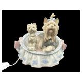 LLADRO OUR COZY HOME FIGURINE