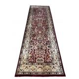 8 X 2'6 HAND MADE RUNNER