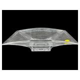 NAMBE CRYSTAL RECTANGLE CENTER BOWL