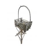 TWIG FORM PLANT STAND