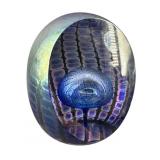 SIGNED THOMAS PHILABAUM 1996 IRIDESCENT