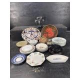 LARGE LOT OF MISC PORCELAIN AND OTHER