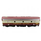 LGB BY LEHMANN 1989 CANADIAN PACIFIC TRAIN CAR